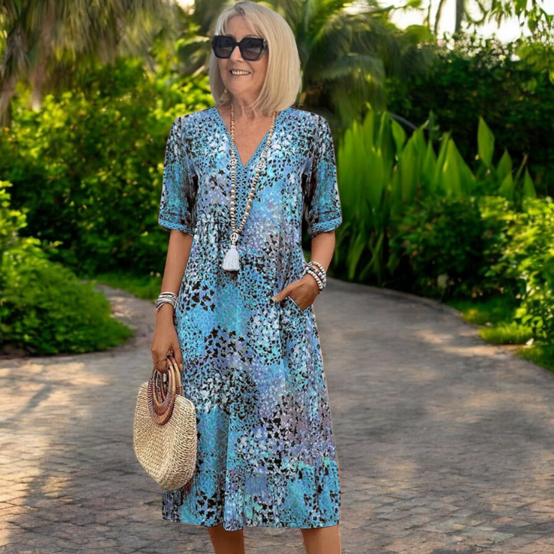 Isla™ | Rochie de Vară Radiantă