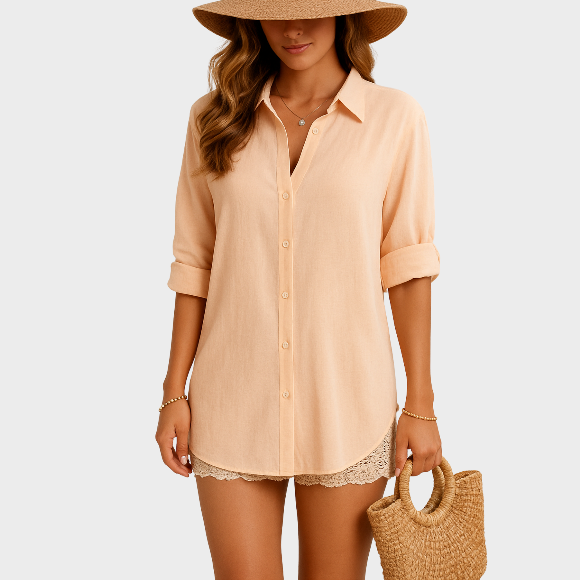 Sunly™ | Rochie din in