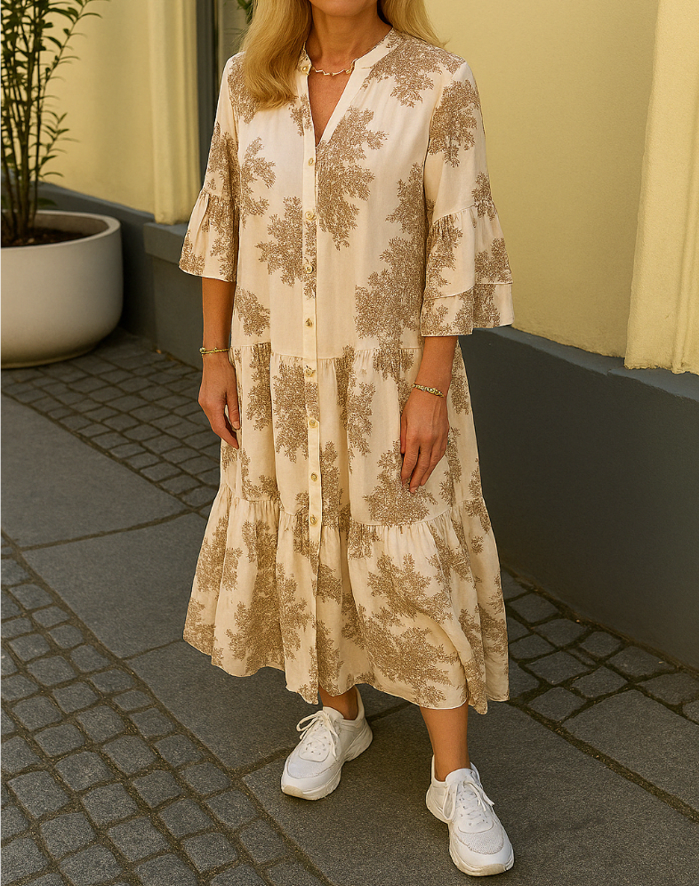 Sunly™ | Rochie Elegantă de Primăvară
