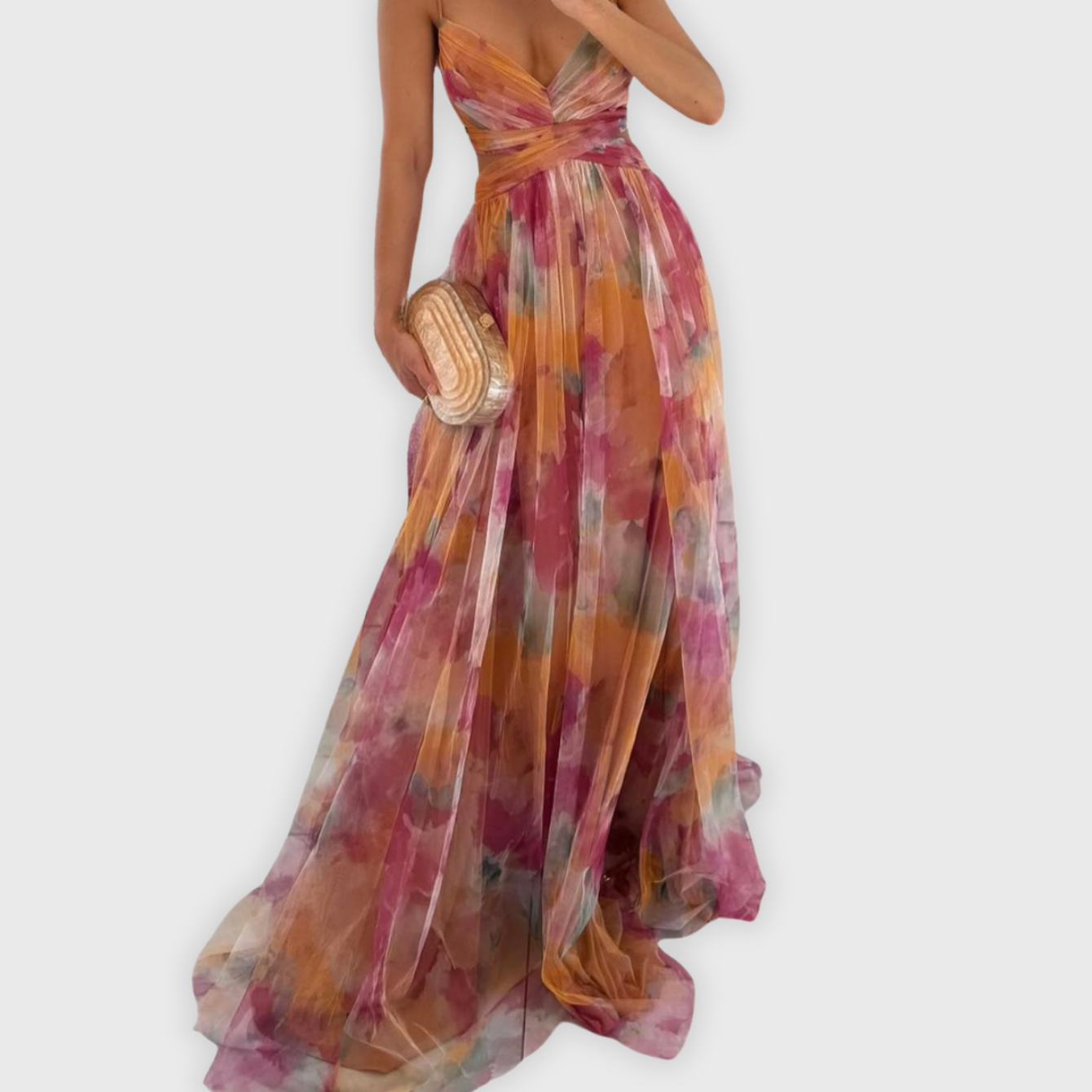 Giselle™  | Rochie Maxi