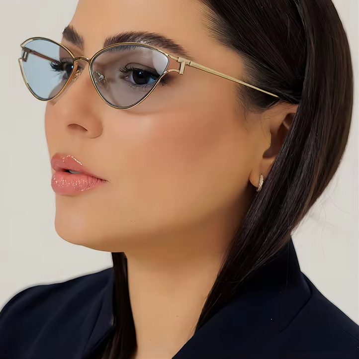 Icon Instant - Ochelari de soare Cat Eye