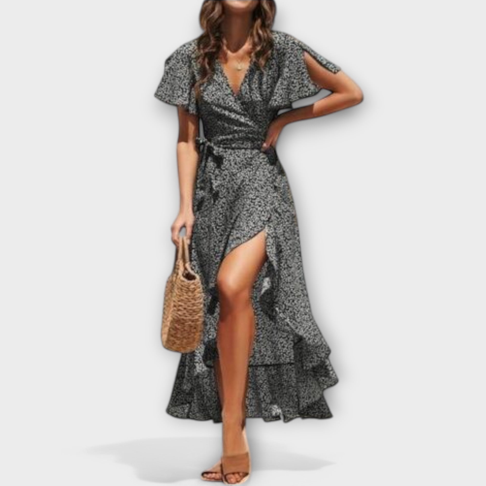 Didiane - Rochie Maxi-Boho