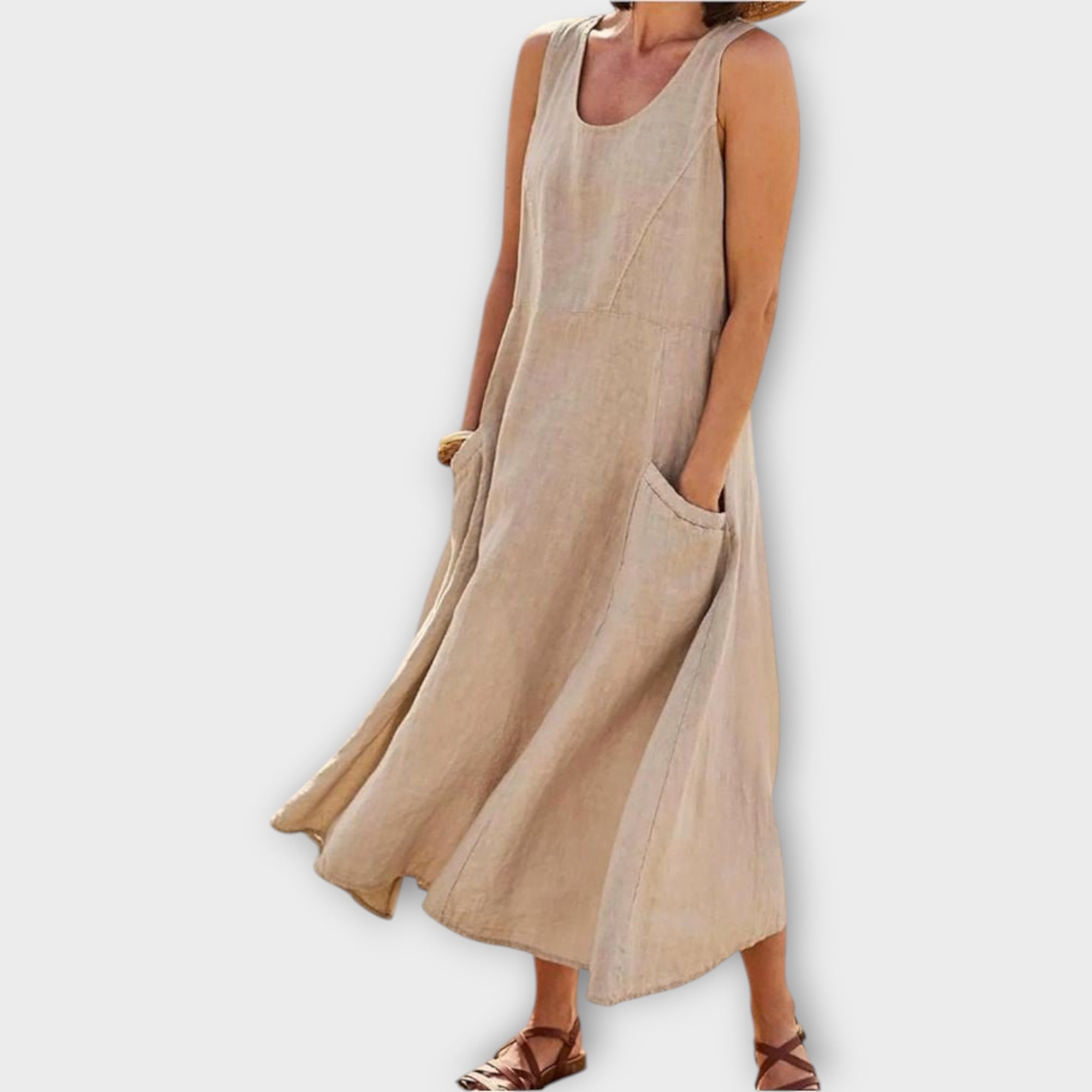 Sunly™ | Rochie Moale și Confortabilă