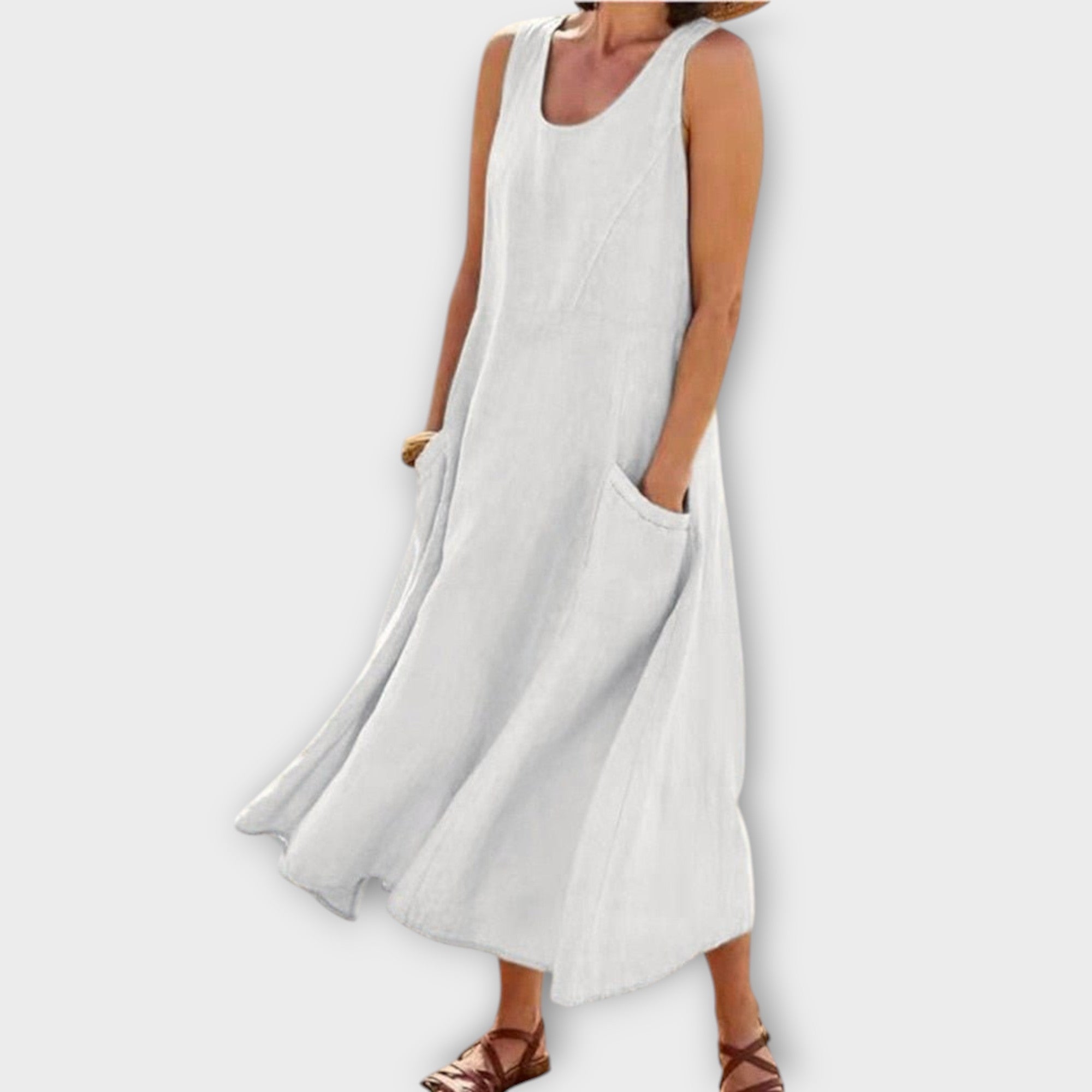 Sunly™ | Rochie Moale și Confortabilă