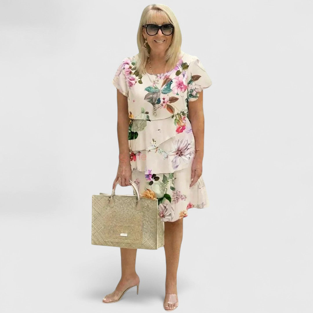 Anna | Rochie de vară ușoară
