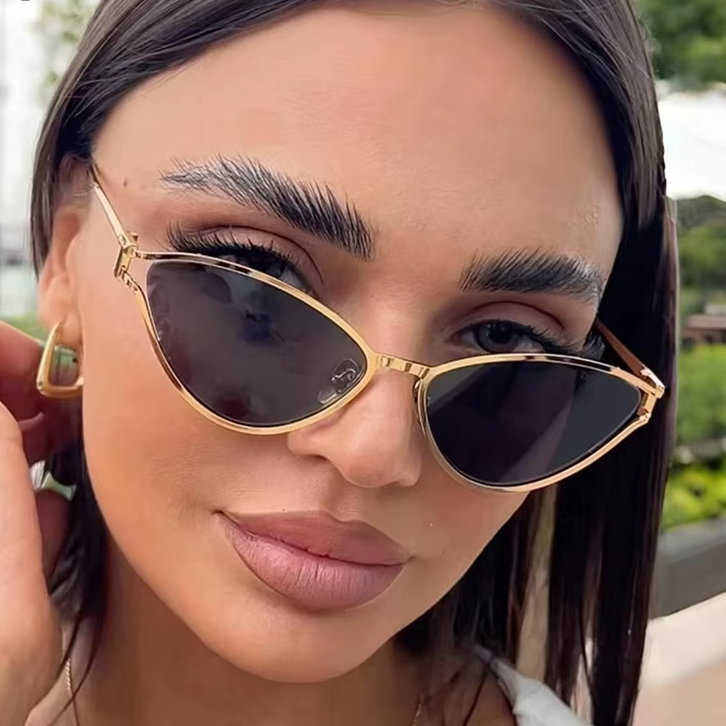 Icon Instant - Ochelari de soare Cat Eye