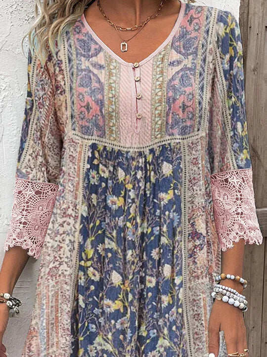 Sunly™ | Rochie de Lux cu Model