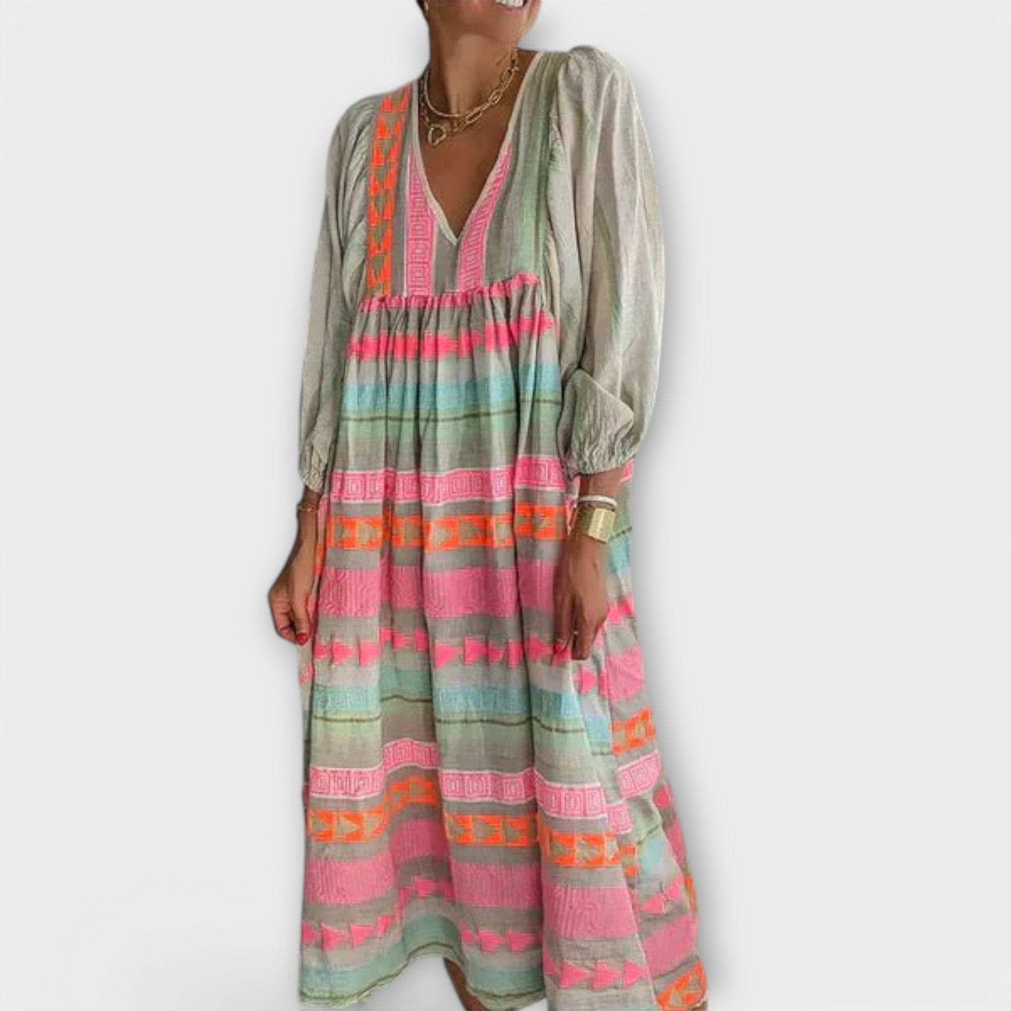Sunly™ | Rochie Moale și Confortabilă